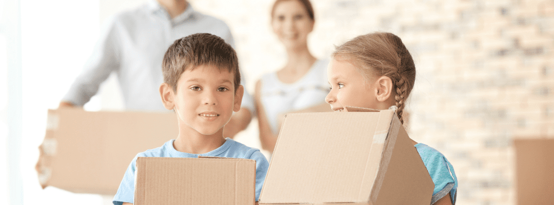 Dicas para embalar sua mudança