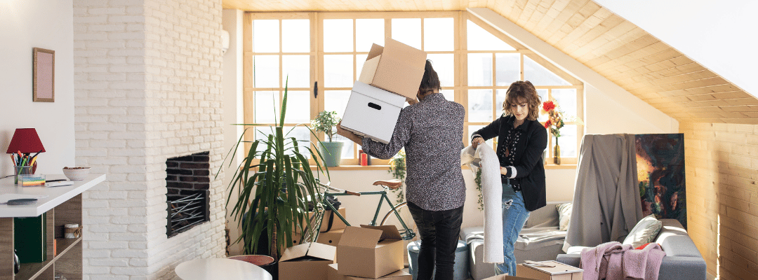 Como evitar erros na mudança residencial