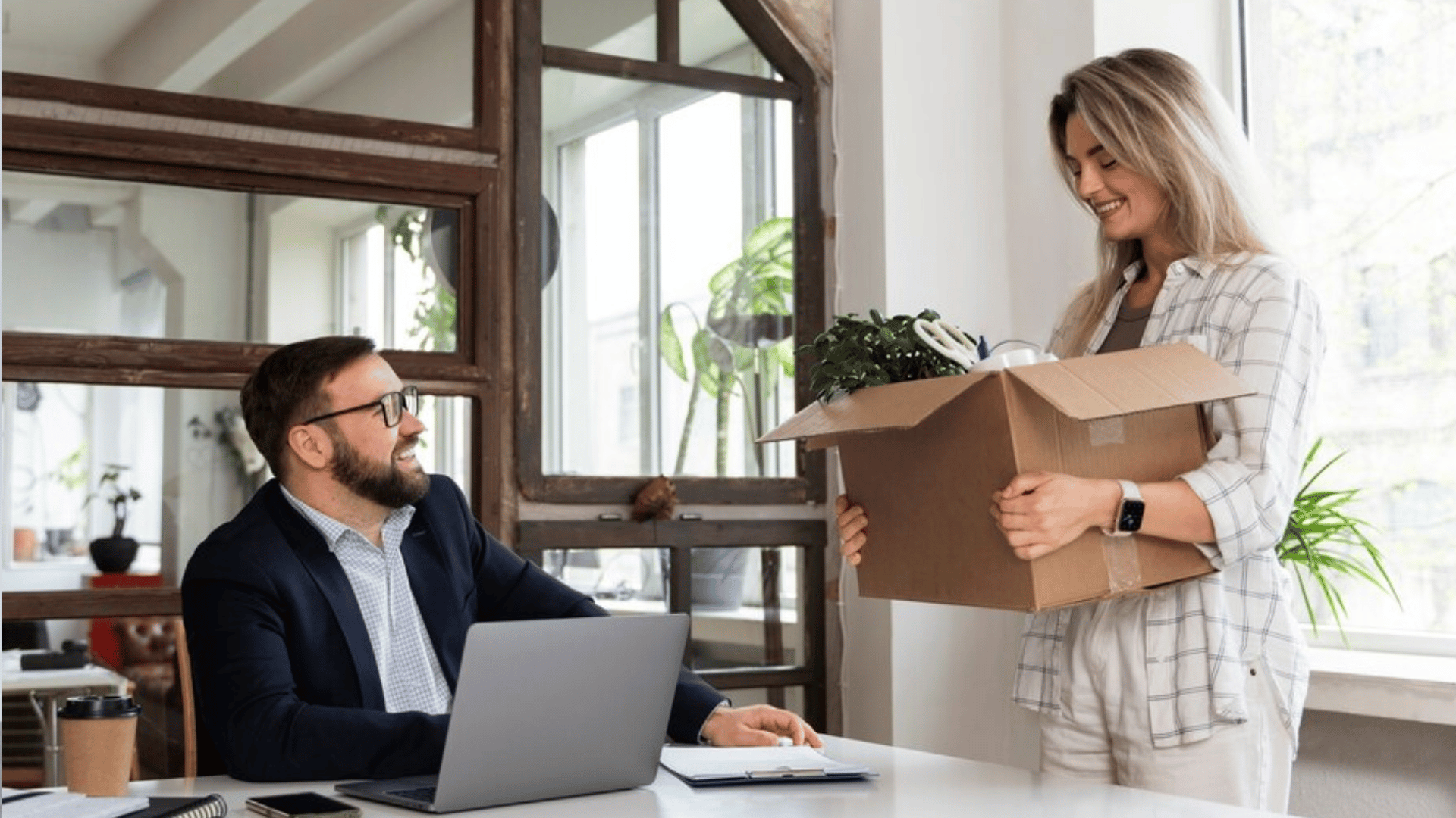 Empresa de mudança comercial