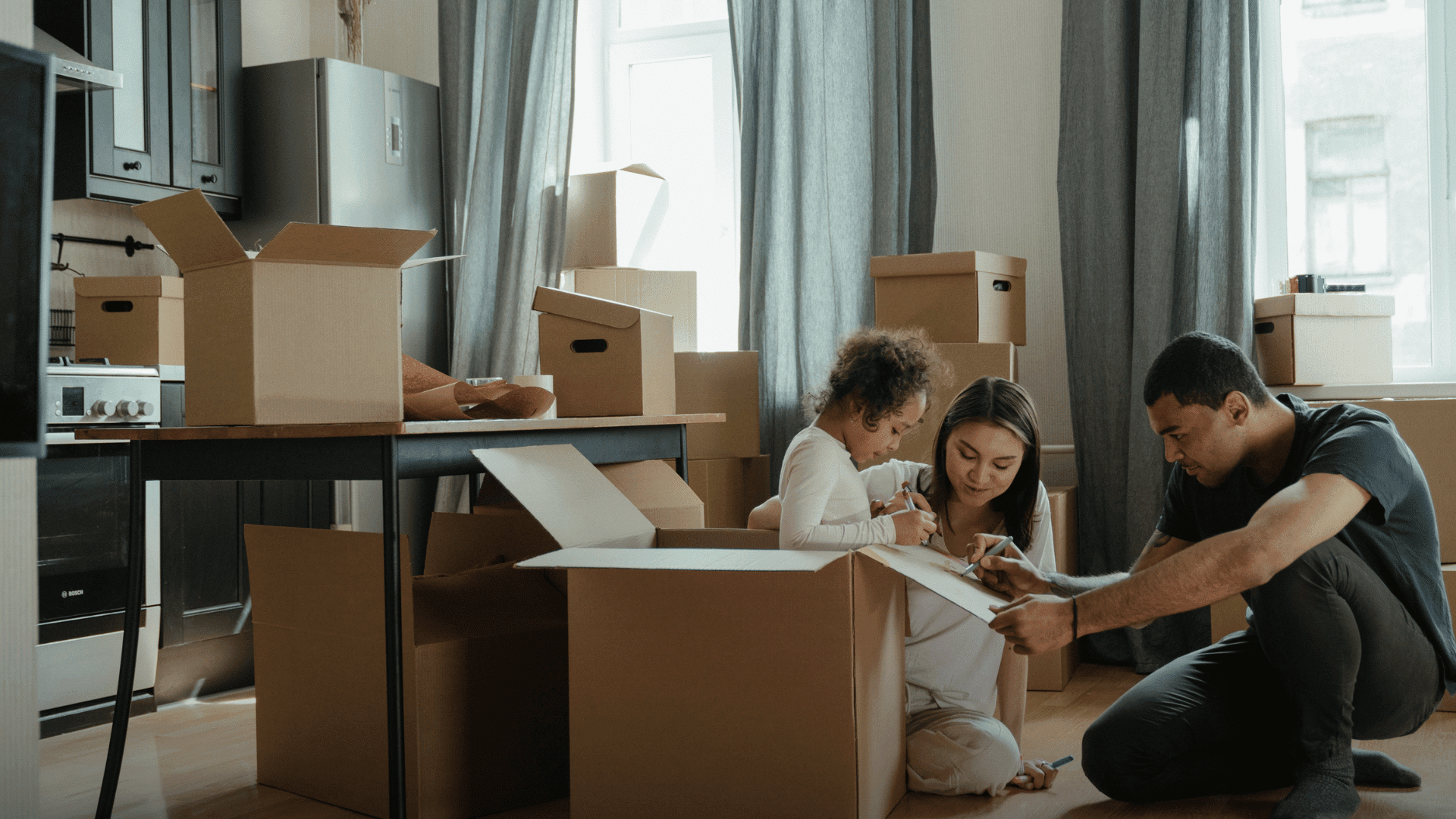 Como proteger seus pertences na mudança