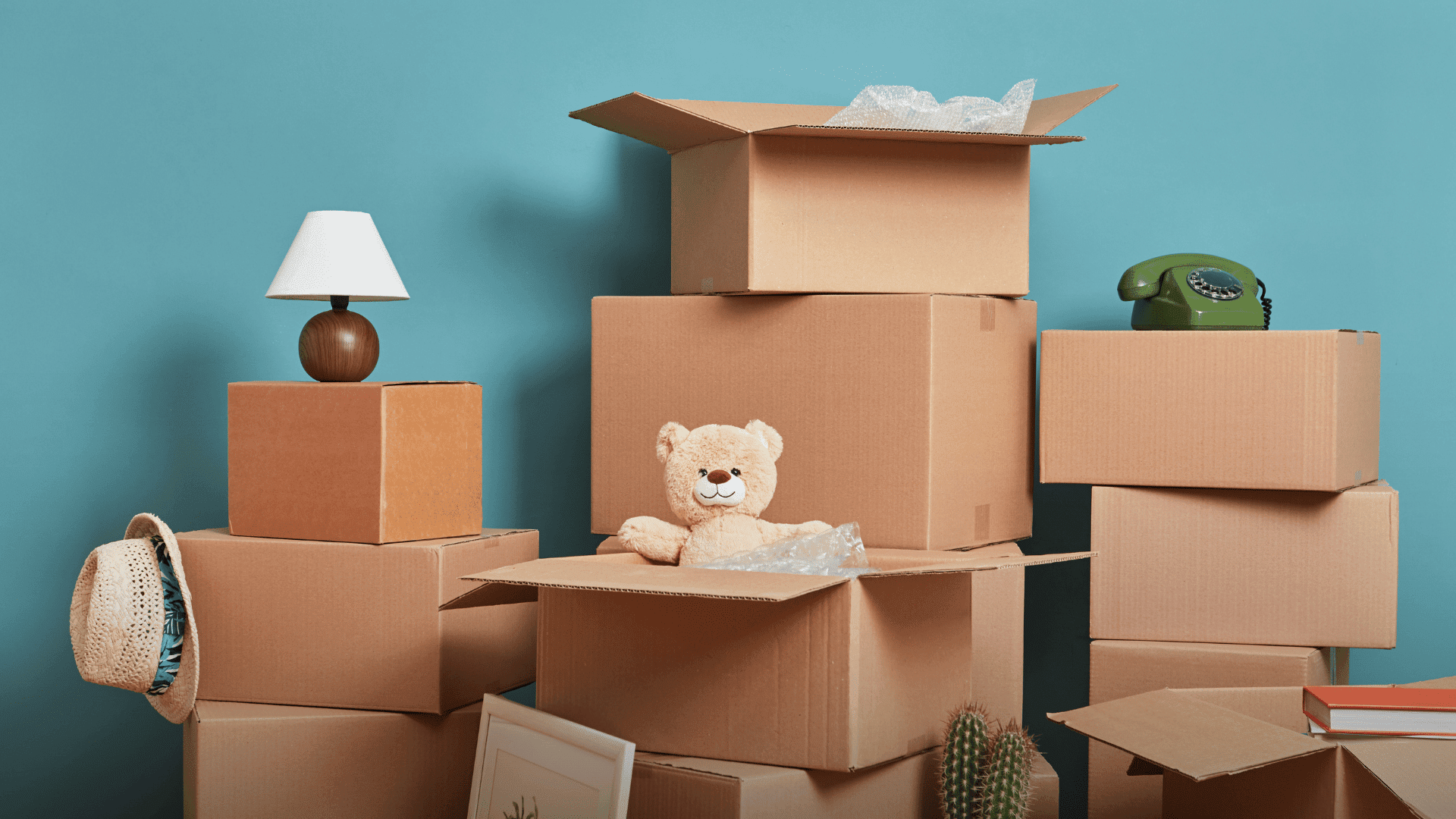 Mudança sem estresse seu guia para uma mudança tranquila no Rio de Janeiro