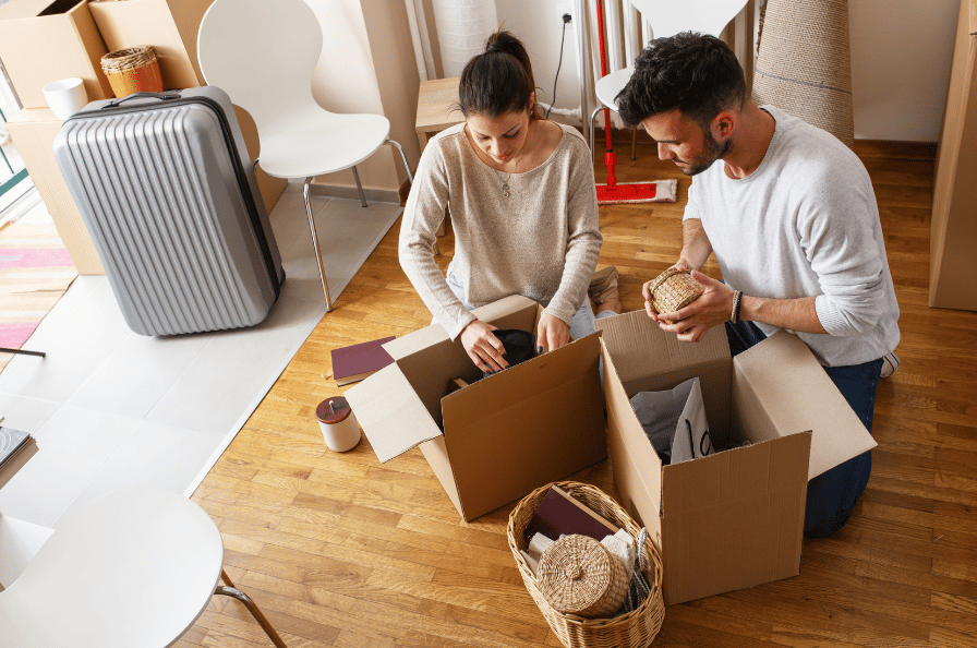 Dicas de como simplificar uma mudança residencial