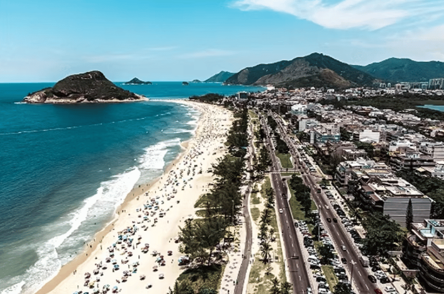 Melhor empresa de mudanças no Recreio dos Bandeirantes RJ