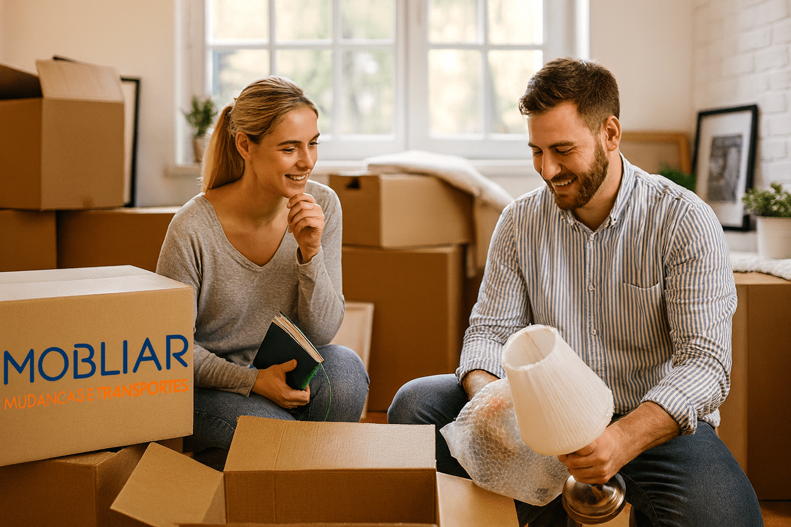 Como encontrar a melhor empresa de mudança residencial