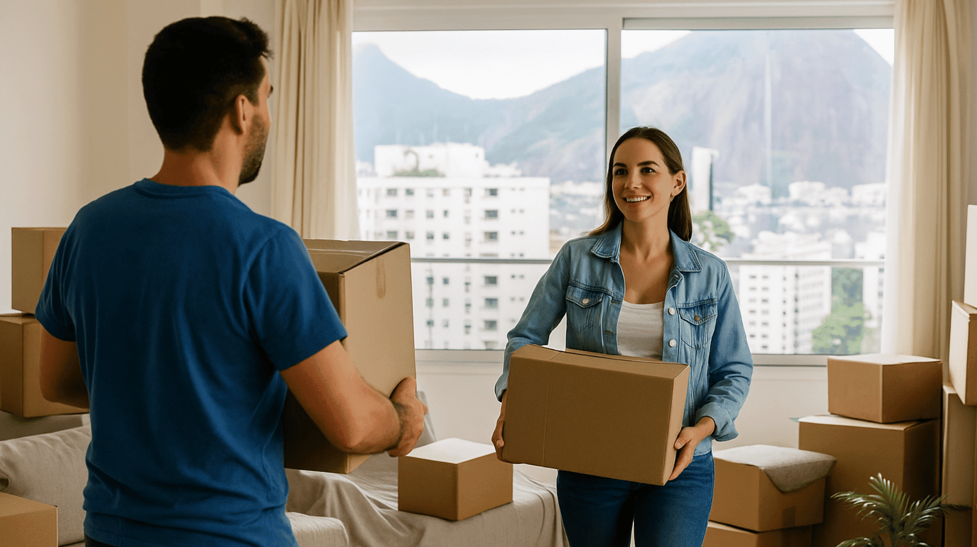 Por que a Mobiliar é referência em mudanças residenciais no Rio de Janeiro?