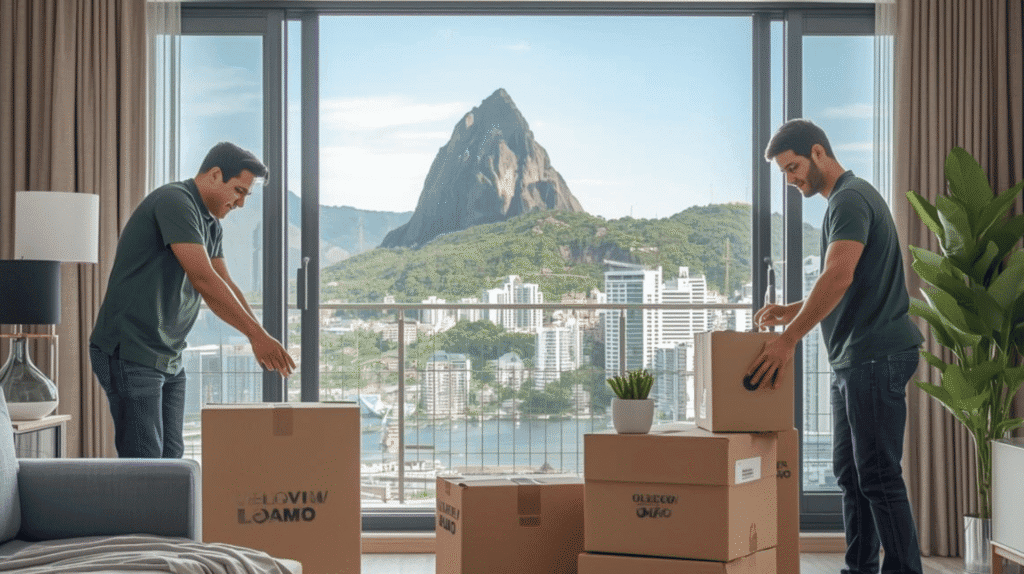 Mudança personalizada RJ: O que é e por que é essencial?