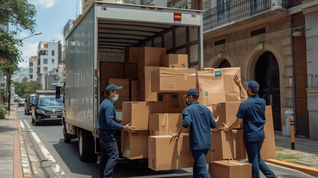 Quanto custa uma mudança residencial no RJ? Entenda o preço e o custo-benefício