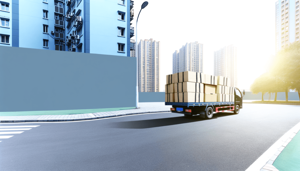 Desafios no Transporte de Mudanças em Grandes Centros Urbanos