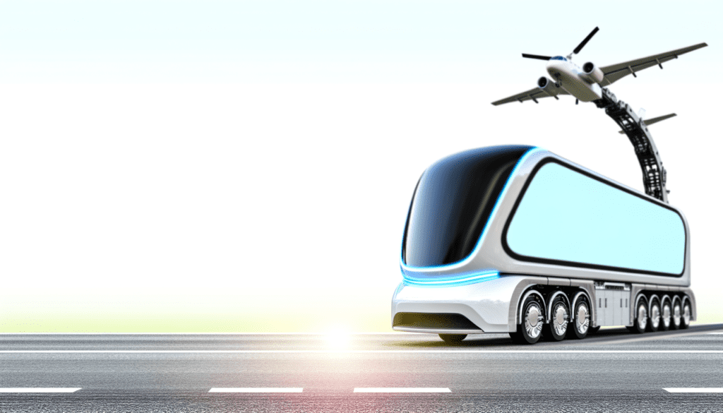 Inovações Tecnológicas no Transporte de Mudanças