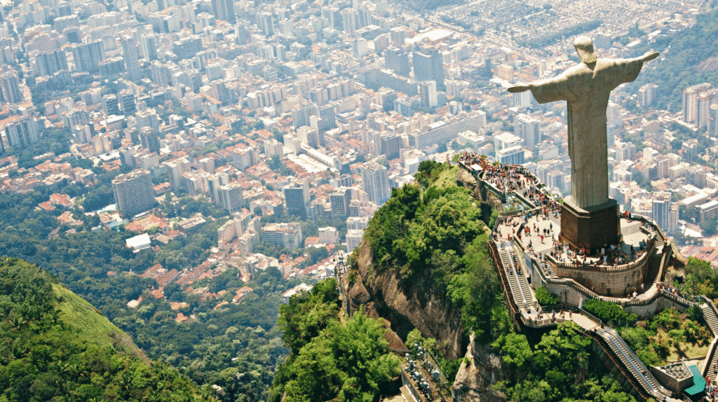 Mudança de última hora no Rio de Janeiro