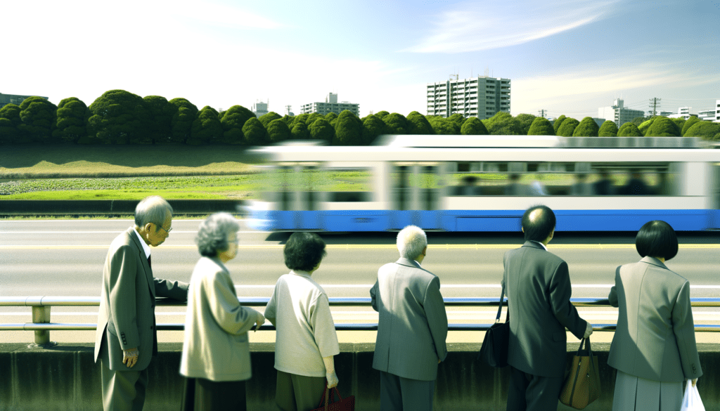 Mudanças e Envelhecimento Populacional: Desafios para Transportadoras