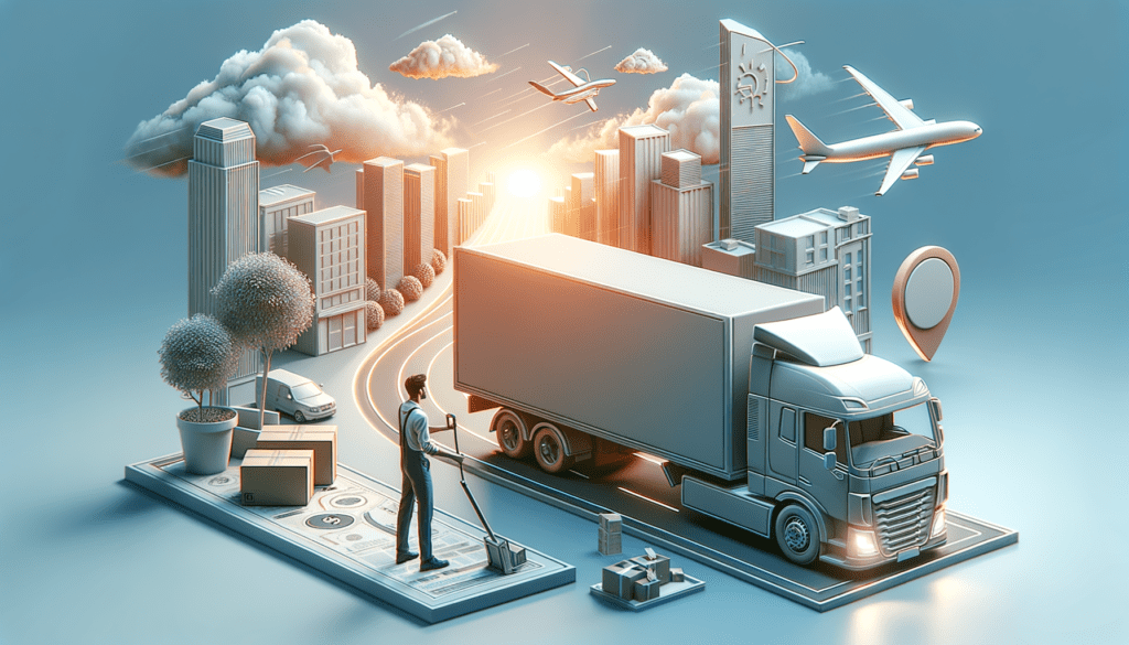 As Novas Tendências em Logística de Mudanças