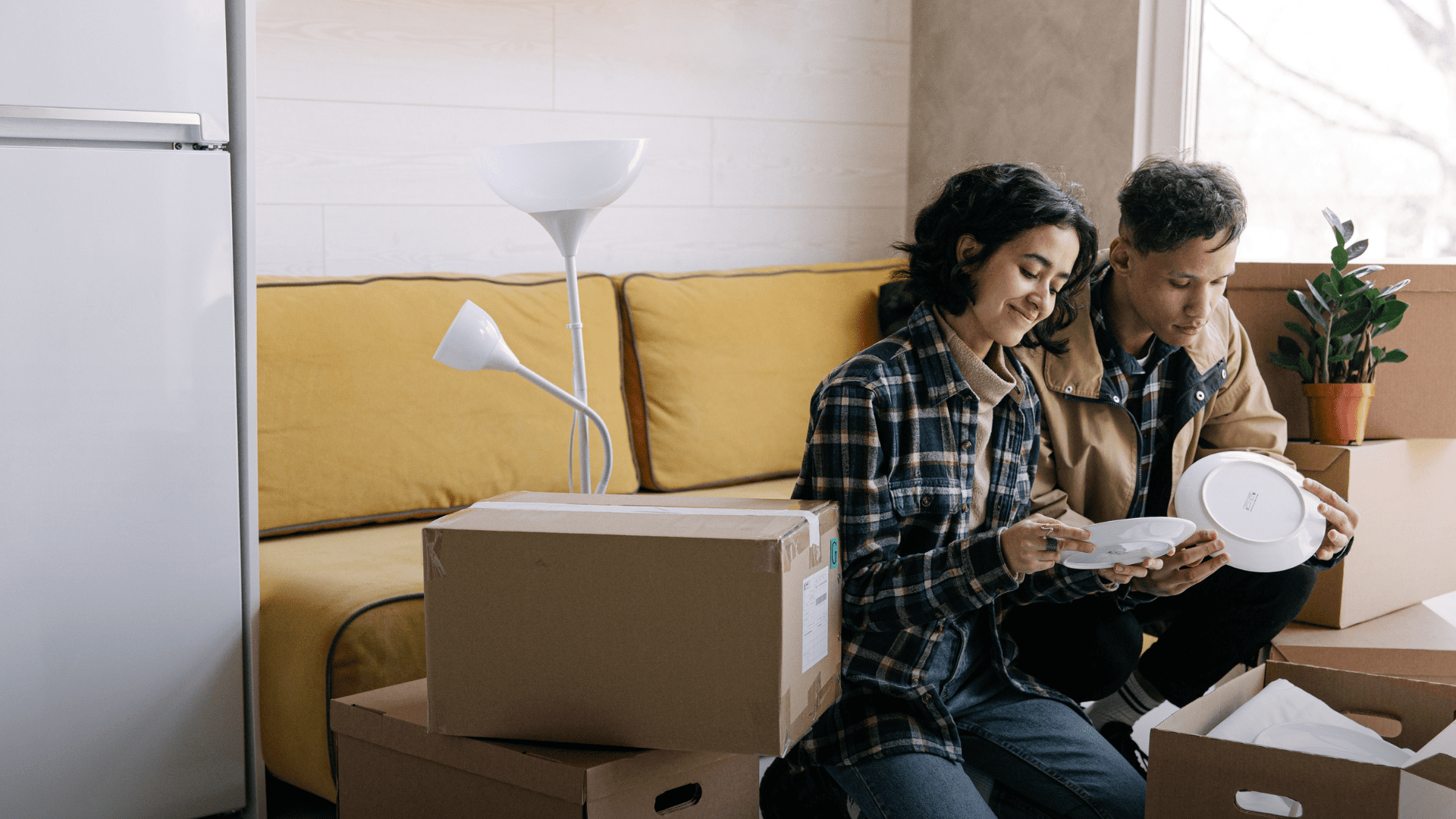Desafios de mudança em prédios antigos e sem elevador no Rio