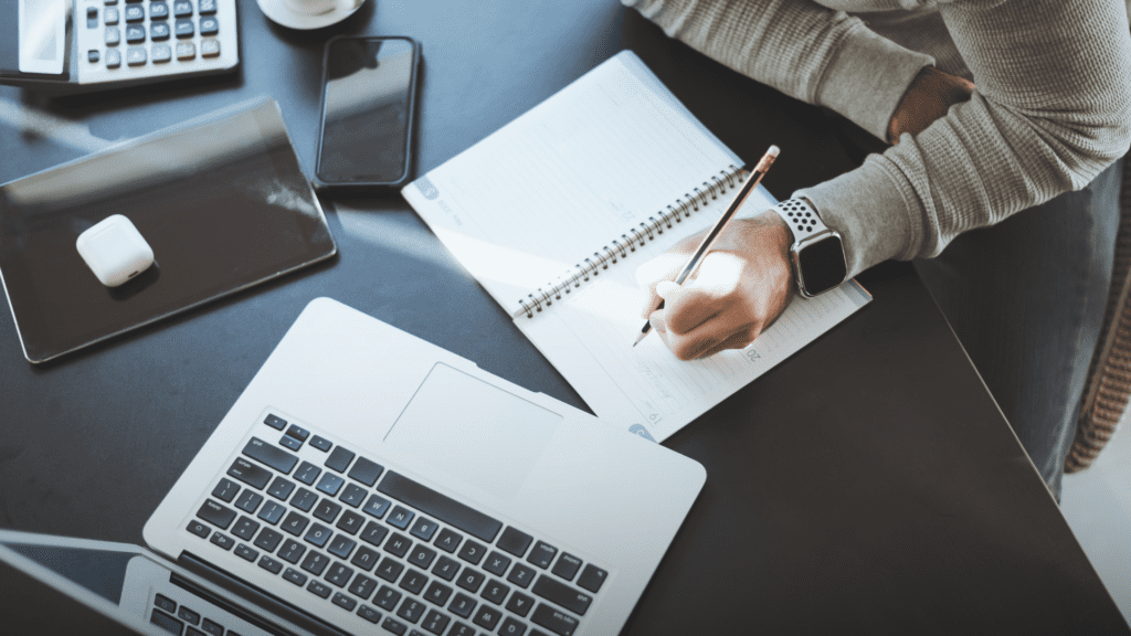 Mudança de home office