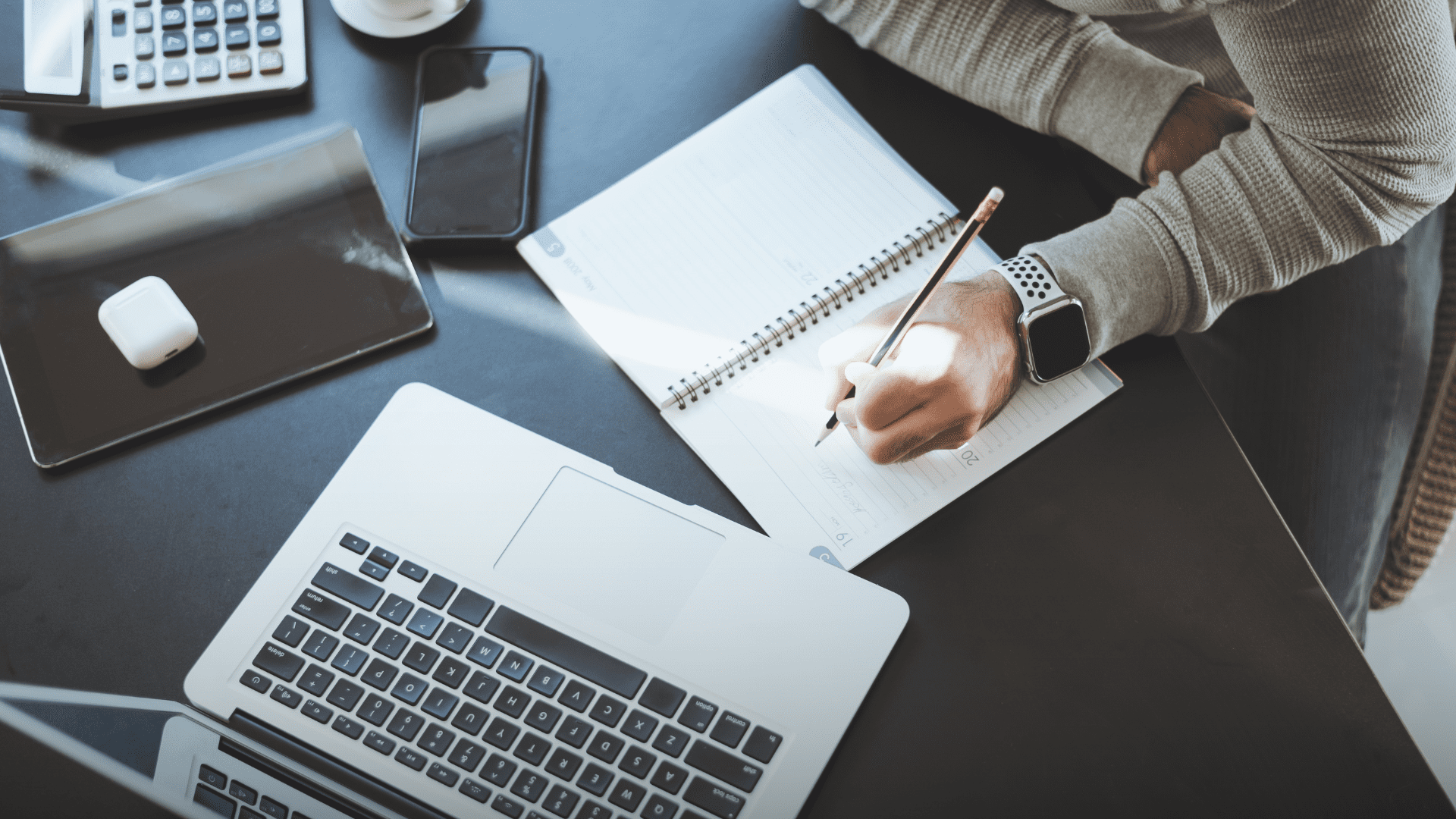 Mudança de home office