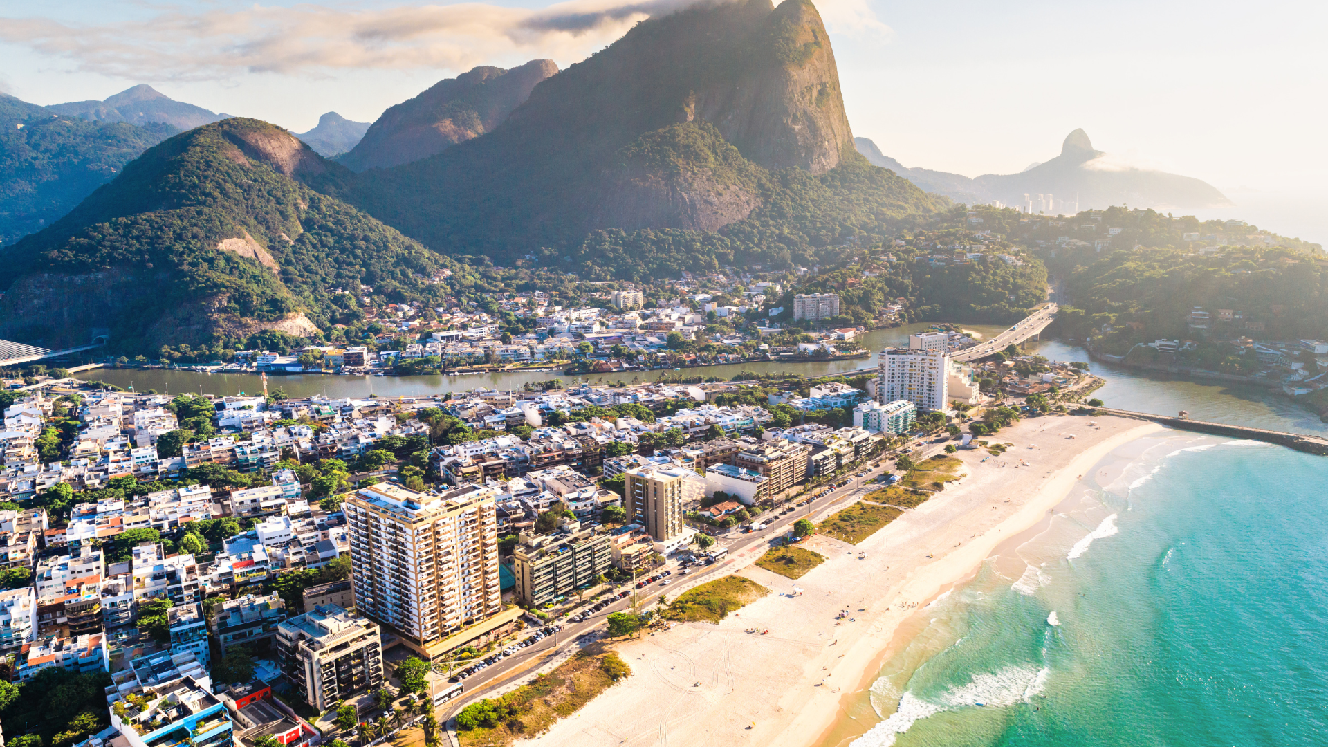 Mudança em grandes condomínios da Barra da Tijuca RJ