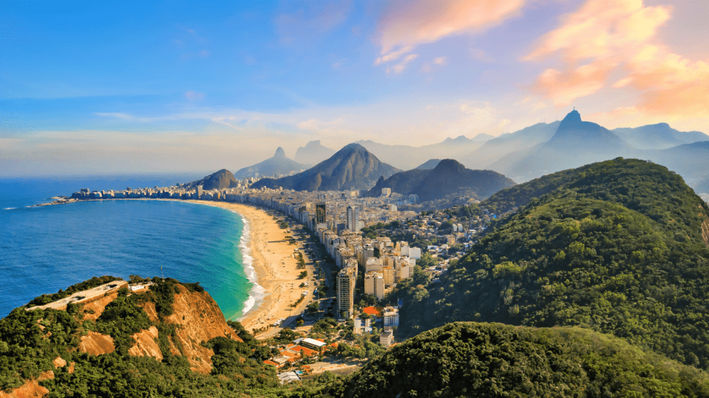 Mudança para prédios de luxo na Orla da Zona Sul