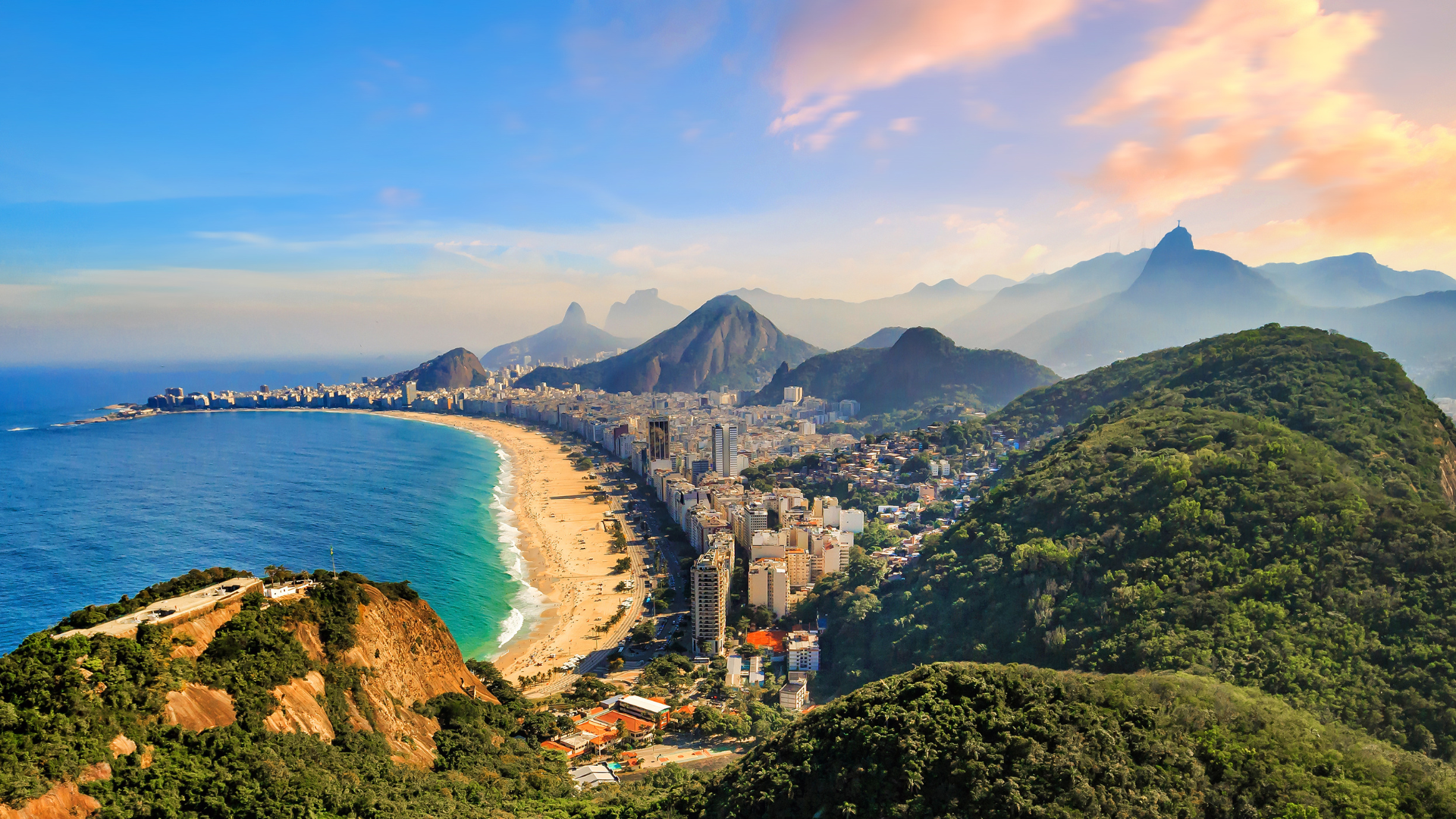Mudança para prédios de luxo na Orla da Zona Sul