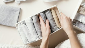 Vantagens do serviço de Personal Organizer em uma mudança