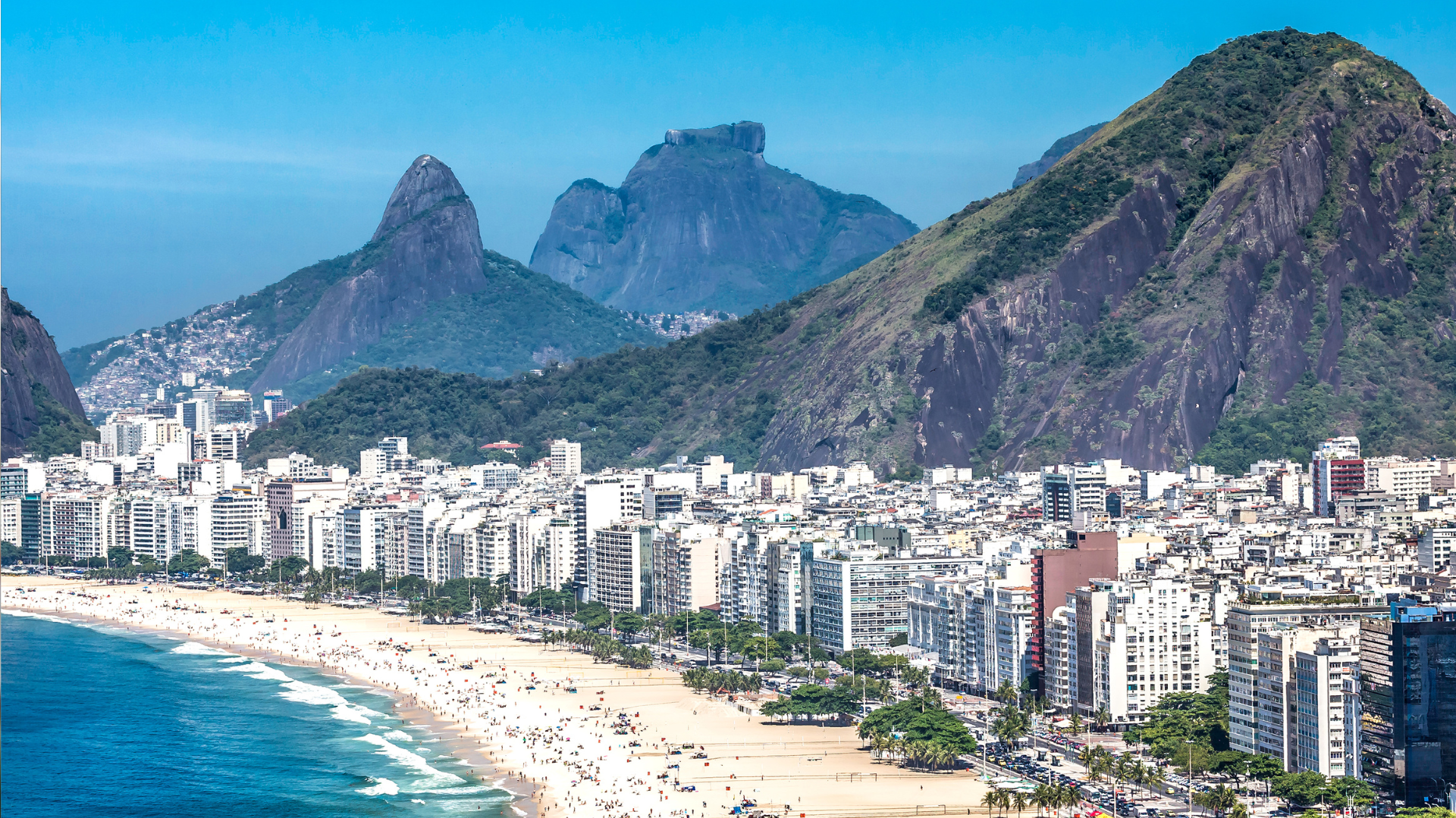 Empresa de mudanças em Copacabana Zona Sul RJ