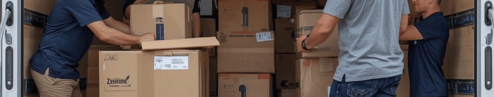 A importância de uma empresa de mudanças que embala tudo