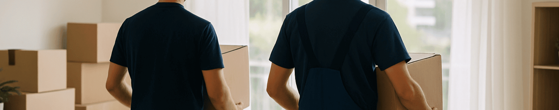 Como a Mobiliar garante segurança e pontualidade na sua mudança