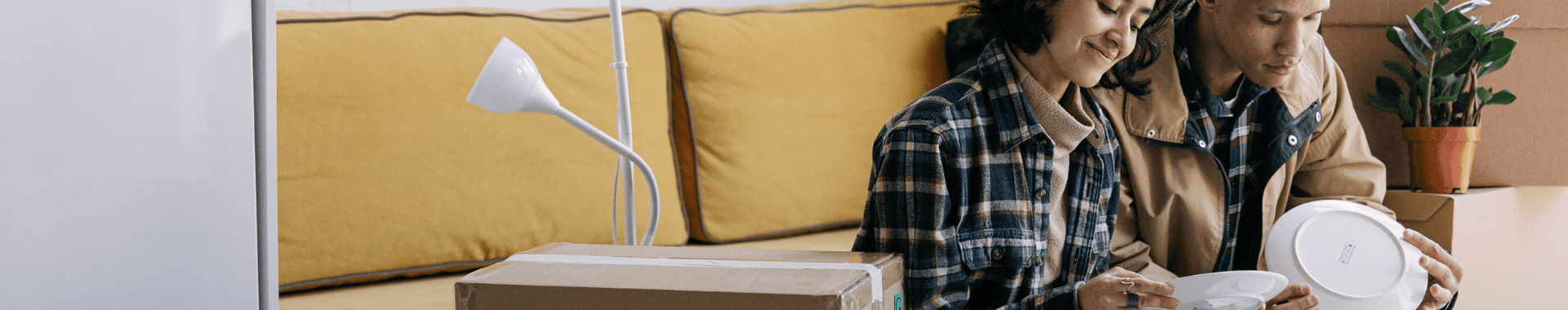 Desafios de mudança em prédios antigos e sem elevador no Rio