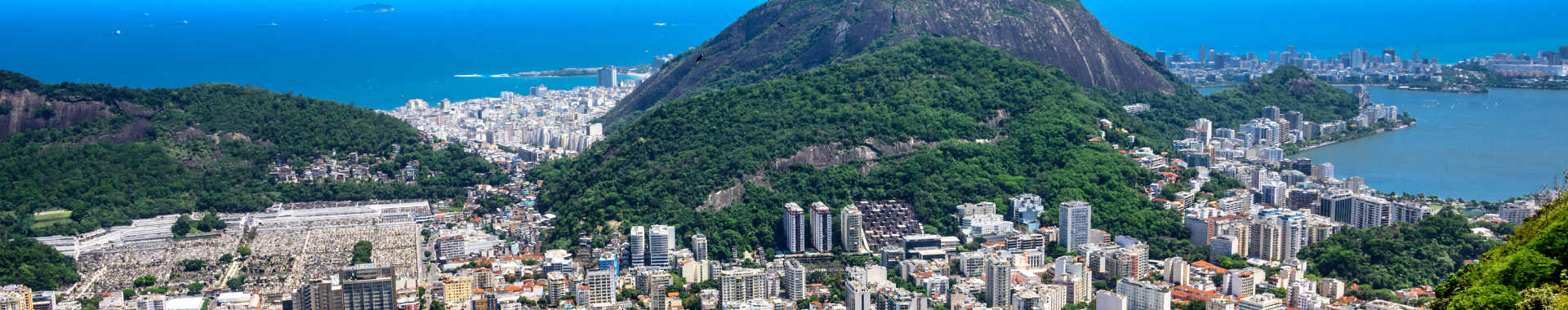 Desafios e particularidades nas Mudanças da Zona Sul do RJ