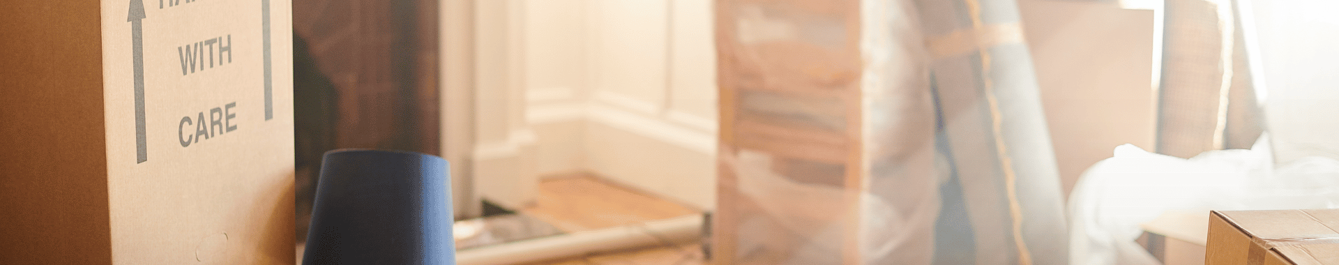 Dicas para organizar uma mudança de última hora Dicas para organizar uma mudança de última hora