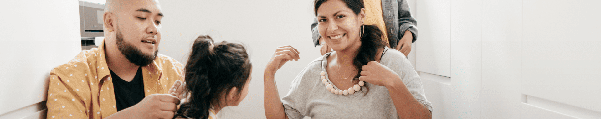 Mudança Residencial com crianças