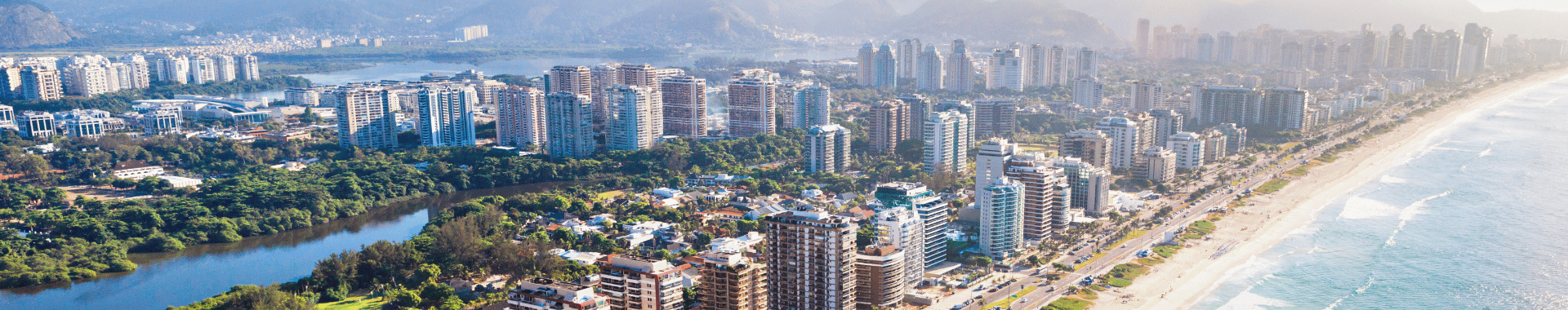 Mudança na Barra da Tijuca e Recreio