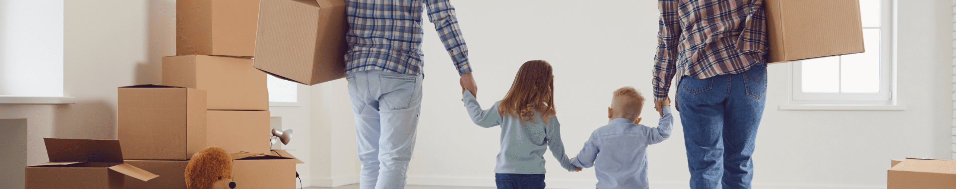 Mudança residencial feita pela Mobiliar Mudanças