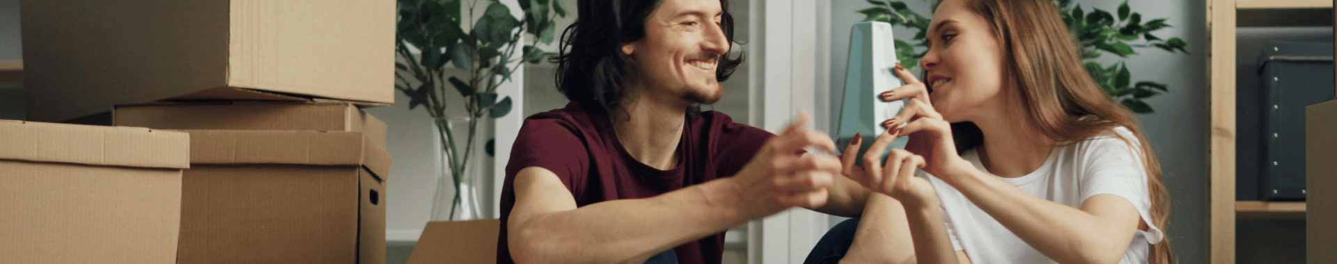 Mudança residencial no Rio de Janeiro