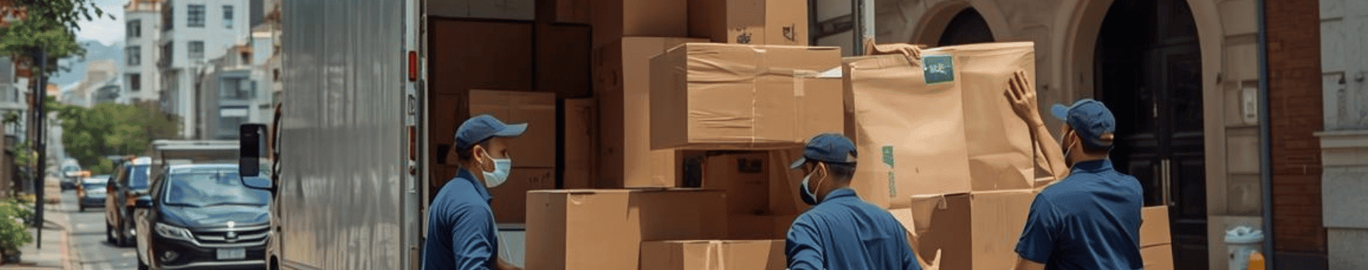 Quanto custa uma mudança residencial no RJ? Entenda o preço e o custo-benefício